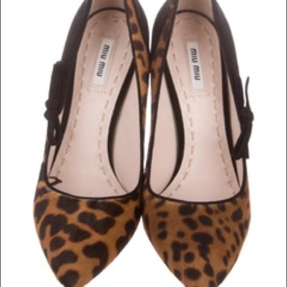 Miu Miu Pumps